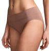 image:imageJockey Womens Underwear Seamfree Comfort Waist HipsterAlmond