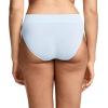 image:imageJockey Womens Underwear Seamfree Comfort Waist HipsterBlue Topaz