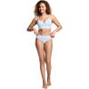 image:imageJockey Womens Underwear Seamfree Comfort Waist HipsterBlue Topaz