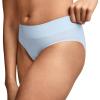 image:imageJockey Womens Underwear Seamfree Comfort Waist HipsterBlue Topaz
