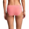 image:imageJockey Womens Underwear Seamfree Comfort Waist HipsterCoral Pink