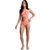 image:imageJockey Womens Underwear Seamfree Comfort Waist HipsterCoral Pink