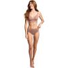 image:imageJockey Womens Underwear Seamfree Comfort Waist ThongAlmond