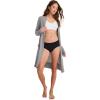 image:imageJockey Womens Underwear Seamfree Hipster  3 PackBlack Stripe