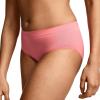 image:imageJockey Womens Underwear Seamfree HipsterCoral Pink