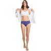 image:imageJockey Womens Underwear Smooth amp Shine Seamfree Hi CutFuture Dusk