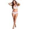 image:imageJockey Womens Underwear Soft Stretch Lace Microfiber BikiniBeach Ball