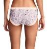 image:imageJockey Womens Underwear Soft Stretch Lace Microfiber BikiniFlower Field
