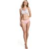 image:imageJockey Womens Underwear Soft Stretch Lace Microfiber BikiniPink Shadow