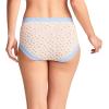 image:imageJockey Womens Underwear Soft Stretch Lace Microfiber BriefBeach Ball