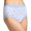 image:imageJockey Womens Underwear Soft Stretch Lace Microfiber BriefJockey Hearts