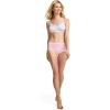 image:imageJockey Womens Underwear Soft Stretch Lace Microfiber BriefPink Shadow