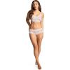image:imageJockey Womens Underwear Soft Stretch Lace Microfiber HipsterFlower Field