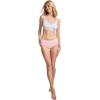 image:imageJockey Womens Underwear Soft Stretch Lace Microfiber HipsterPink Shadow