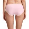 image:imageJockey Womens Underwear Soft Stretch Lace Microfiber HipsterPink Shadow