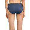 image:imageJockey Womens Underwear Worry Free Microfiber Moderate Absorbency BikiniNocturne Blue