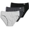 image:imageJockey womens 1489Grey HeatherCharcoal HeatherBlack