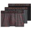 Striated Steel