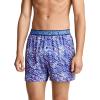 image:imageJockey Mens Underwear Active Microfiber 45 BoxerSchooling Fish