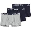 True Navy/Grey Heather/True Navy