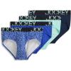 image:imageJockey Mens Underwear ActiveStretch Brief  4 PackIced Teal