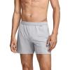 image:imageJockey Mens Underwear Hypersoft 360 45 BoxerGrey Dove