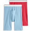 image:imageJockey Mens Underwear Pouch 10 Midway Brief  2 PackDragonmist