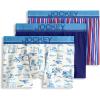 image:imageJockey Mens Underwear True Style 4 Trunk  3 PackMajestic Camp
