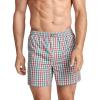 image:imageJockey Mens Woven BoxerHoliday Gingham