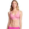 image:imageJockey Womens Bra Cooling Cotton Blend Wirefree Full Coverage Molded Cup BraJellyfish