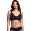 image:imageJockey Womens Bra Seamfree Light Support BraletteJockey Blue