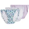 image:imageJockey Womens Elance String Bikini  3 PackFlower Fields