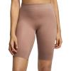 image:imageJockey Womens Shapewear Skimmies Seamfree Ultralight Smoothing FullThigh SlipshortAlmond