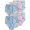 image:imageJockey Womens Underwear Classic Brief  6 PackElegant Blooms