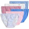 image:imageJockey Womens Underwear Elance String Bikini  6 PackWavering Floral