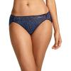 image:imageJockey Womens Underwear No Panty Line Promise Tactel Hi CutPebbled Texture