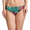 image:imageJockey Womens Underwear No Panty Line Promise Tactel Hi CutWinter Floral