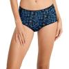 image:imageJockey Womens Underwear No Panty Line Promise Tactel Hip BriefIcy Snowflake