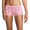 image:imageJockey Womens Underwear Organic Cotton Stretch BoyshortRose Candy Cane