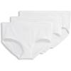 image:imageJockey Womens Underwear Seamfree Brief  3 PackWhite