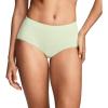 image:imageJockey Womens Underwear Seamfree Chill Modern BriefFrothy Mint