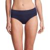 image:imageJockey Womens Underwear Seamfree Comfort Waist HipsterJockey Blue
