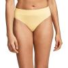 image:imageJockey Womens Underwear Seamfree Comfort Waist ThongSunsations
