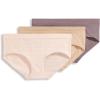image:imageJockey Womens Underwear Seamfree Hipster  3 PackPeach Stripe