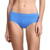 image:imageJockey Womens Underwear Seamfree HipsterCrisp Blue