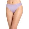 image:imageJockey Womens Underwear Smooth amp Shine Seamfree ThongDigital Lavender
