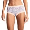 image:imageJockey Womens Underwear Soft Stretch Lace Microfiber BriefFlower Field