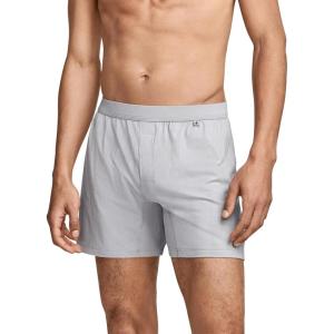 image:imageJockey Mens Underwear Hypersoft 360 45 BoxerGrey Dove