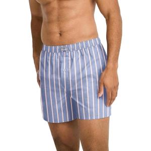 image:imageJockey Mens Woven BoxerIntense Stripe