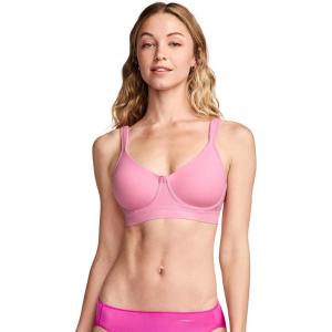image:imageJockey Womens Bra Cooling Cotton Blend Wirefree Full Coverage Molded Cup BraJellyfish
